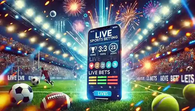 Exploring the Thrills of Live Sports Betting on Lodi646